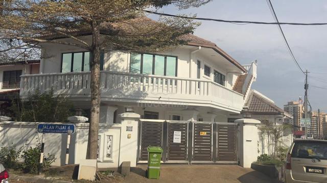 2 Storey Corner Terrace House @ Sri Petaling【 BELOW MARKET🔥】FREEHOLD 1