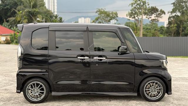 2020 Honda N BOX 660 CUSTOM GL / NASHIN /BC RACING - 4