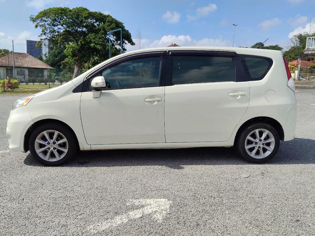 2012 Perodua ALZA 1.5 EZ (A) - 4