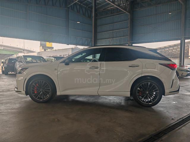 2024 Lexus RX350 2.4 F SPORT (A) - 3