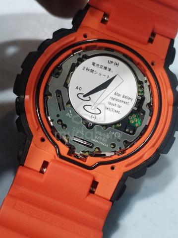 Casio g shock ga800br - photo 5 of 5