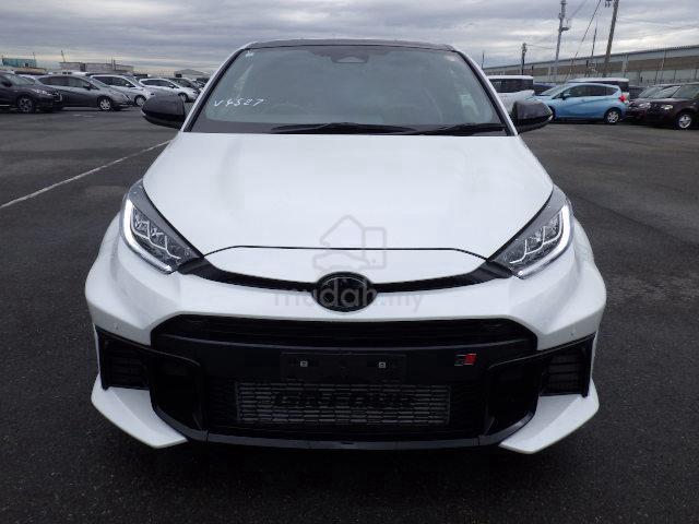 2024 Toyota GR YARIS 1.6	RZ HIGH PERFORMANCE (A) - 1