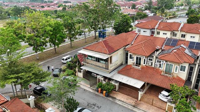 [Corner Lot]2-Sty Terrace Garden City Homes , Seremban 2 1