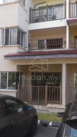 Tropicana Apartment (Bukit Merah Resort) 1