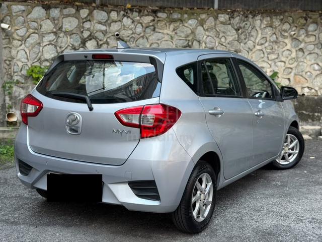 Perodua MYVI 1.3 STANDARD G / FULL PERODUA SERVICE - 4