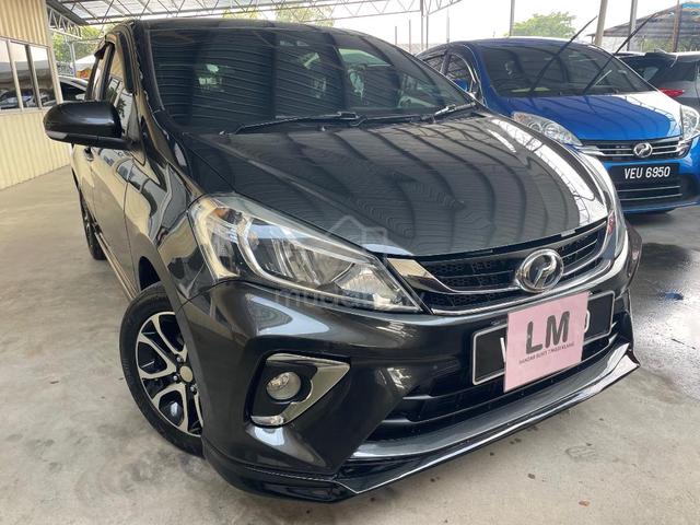 2021 Perodua MYVI 1.5 AV (A) - 3