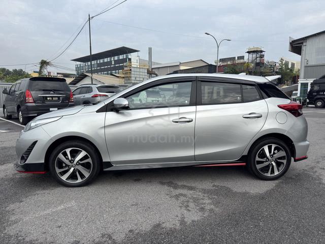 2020 Toyota YARIS 1.5 E (A) - 3