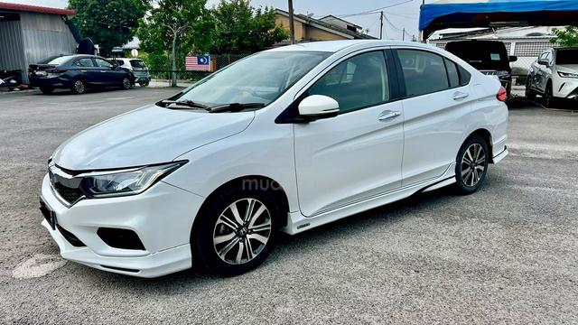 2020 Honda CITY 1.5 E AUTO GM6 3Y WARRANTY - 3