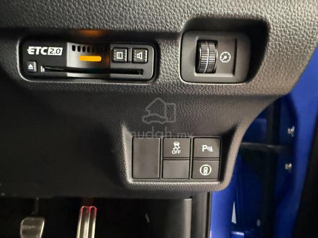 05518 2022 Honda CIVIC 1.5 EX FL1 (M) UNREG - 4