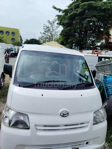 2016 Daihatsu GRAN MAX 1.5 S402RV-BMRFJG (M) - 1