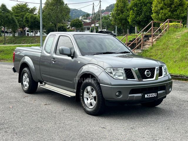 2014 Nissan NAVARA 2.5 KING CAB EXTENDED CAB (M) - 1