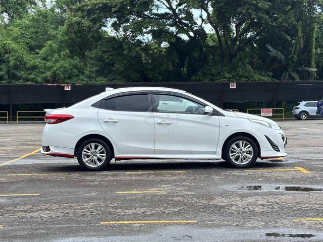 2020 Toyota VIOS 1.5 J (A) - 5