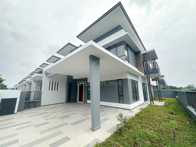 [End Lot] 2 Sty Jardin Residences Bandar Seri Coalfields Sungai Buloh 1