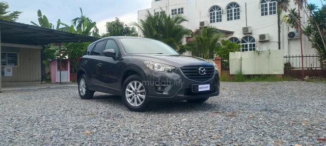 2017 Mazda CX-5 2.0 GL 2WD FACELIFT (A) 1 OWNER - 2
