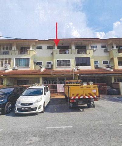 Taman Samudra, 990sf, Batu Caves 1