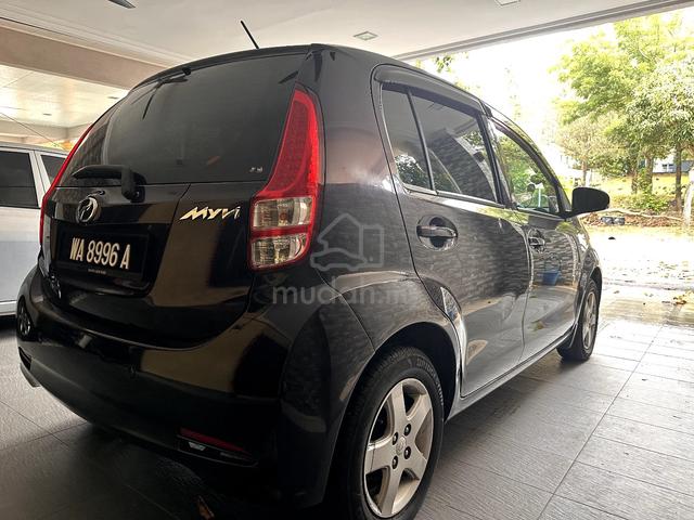 2014 Perodua MYVI 1.3 EZ STANDARD (A) LOW MILEAGE - 2