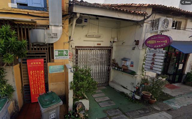 Melaka Melaka City Retail Space For Rent 1