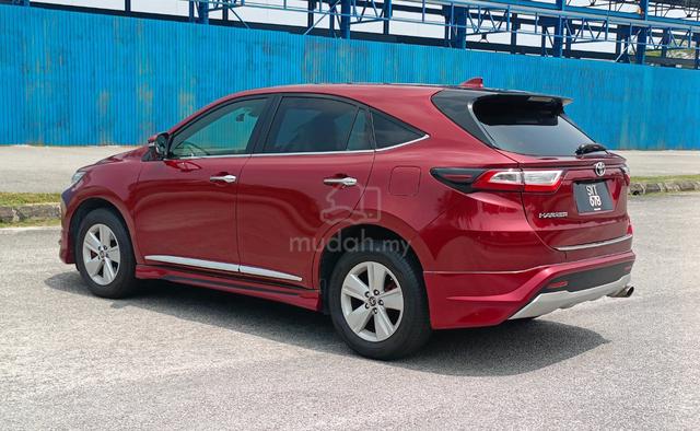 2018 Toyota HARRIER 2.0 LUXURY Bodykit, Power Boot - 4