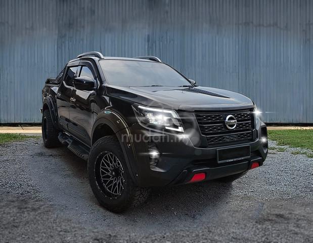 2015 Nissan NAVARA 2.5 VL (A) - 1