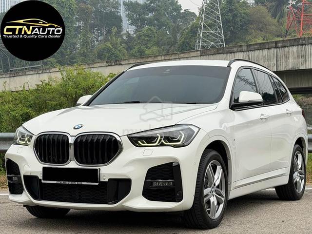 BMW X1 2.0 SDRIVE20I M SPORT (a) FULL SERVICE BMW - 1