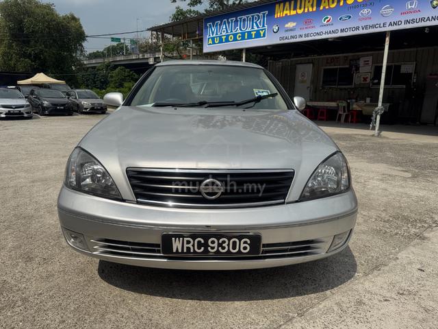 2008 Nissan SENTRA 1.6 SG FACELIFT (A),CASH BUY - 2