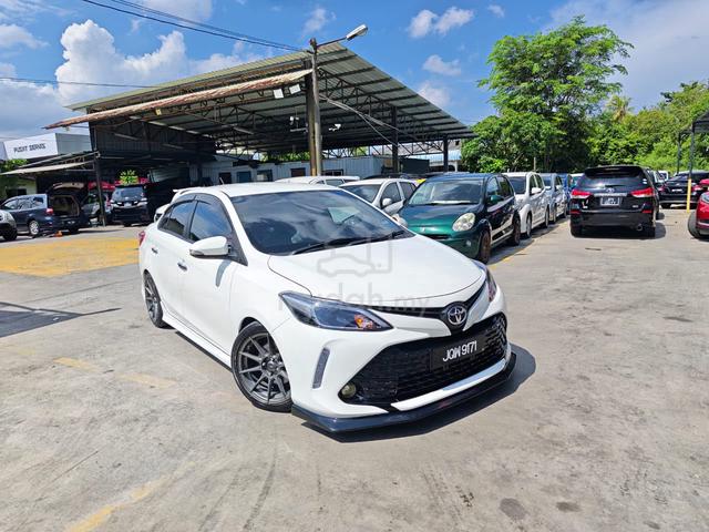 2015 Toyota VIOS SPEC G 1.5 (AUTO) - 1
