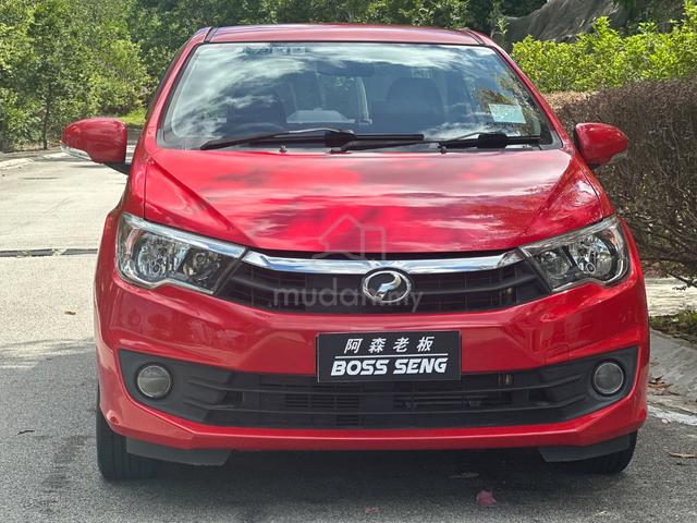 2018 Perodua BEZZA 1.3 PREMIUM X (A) 1 OWNER - 3