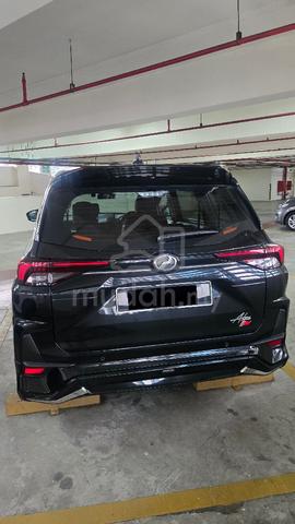 2025 Perodua ALZA 1.5 AV MY22 (A) - 3