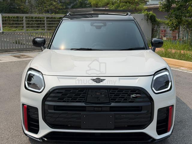 2024 MINI Countryman John Cooper Works All4 NM - 3