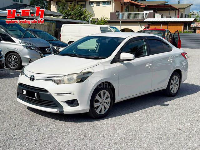2014 Toyota VIOS 1.5 J (A) - 2