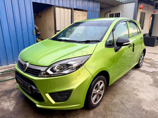 2015 Proton IRIZ 1.3 EXECUTIVE (A) full spec - 2