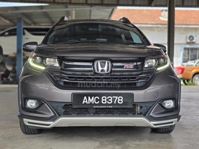 2021 Honda BR-V V 1.5L (A) - 2
