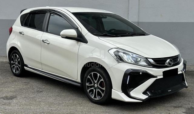Perodua MYVI 1.5 AV (A) - 5