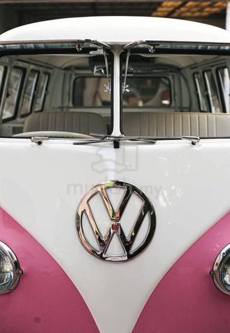 1995 Volkswagen KOMBI 1.6 PANEL VAN (M) - 2