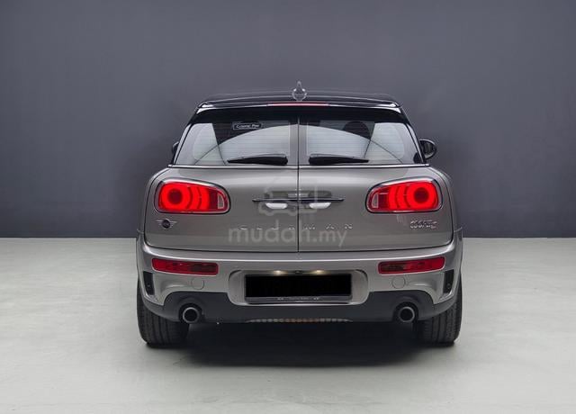 2018 Mini COOPER 2.0 S CLUBMAN RVS CAM SPORT SEAT - 4