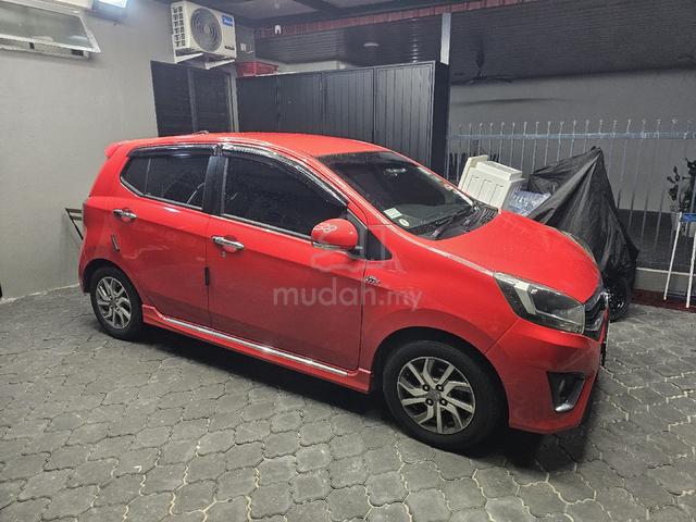 2017 Perodua AXIA 1.0 SE MY14 B200 FACELIFT (A) - 1