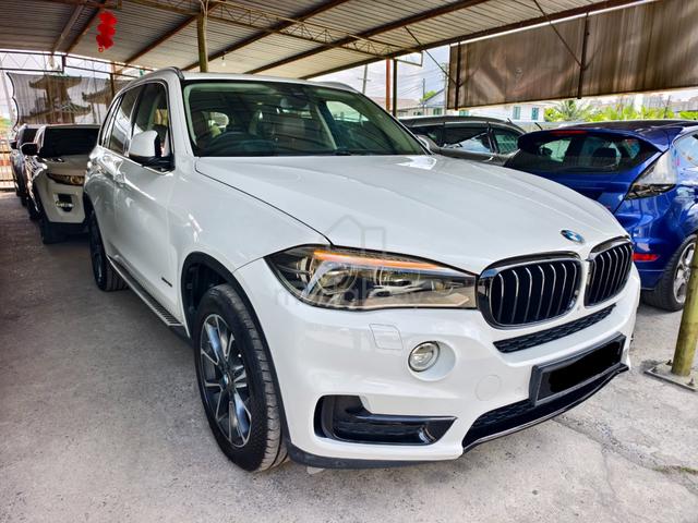 2014 Bmw X5 3.0 Twin Turbo xDrive (Not Hybrid) - 1