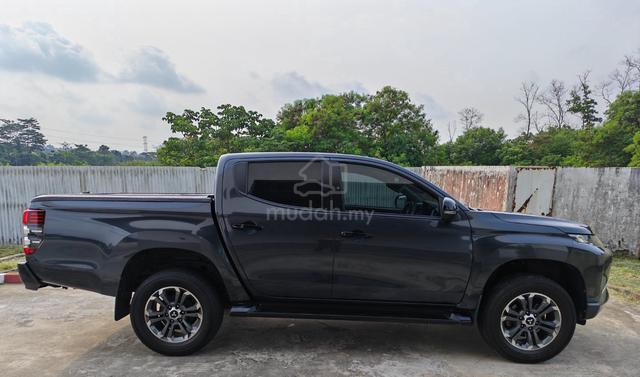 2022 Mitsubishi TRITON 2.4 VGT Premium 6-Speed (A) - 5