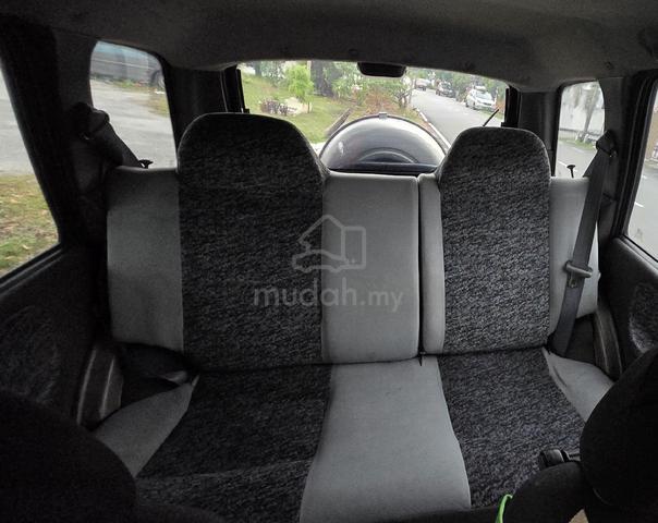 2000 Kia SPORTAGE 2.0 (A) - 5