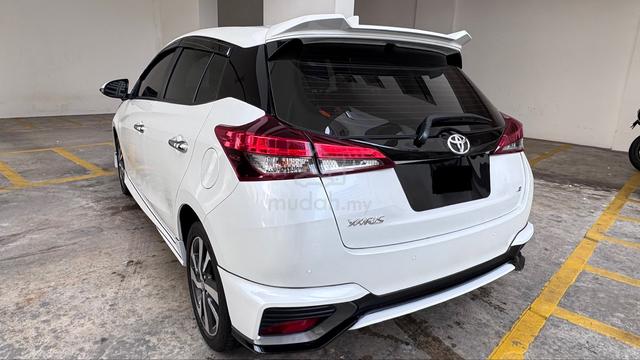 2021 Toyota YARIS 1.5 G MY19 XP150 FACELIFT (A) - 4