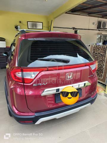 2017 Honda BR-V 1.5 V -- (A) - 4