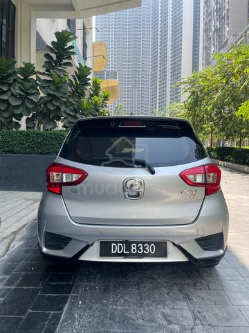 2019 Perodua MYVI 1.3 X (A) - 4