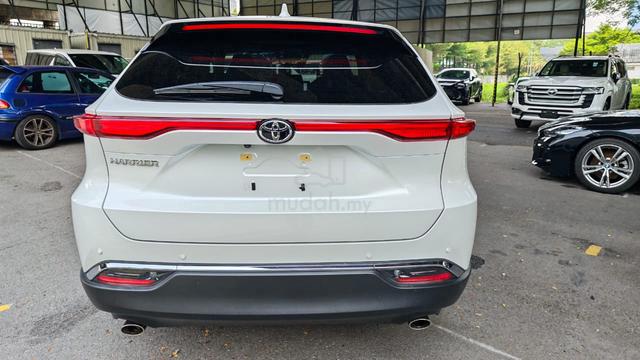 2023 Toyota HARRIER 2.0 Z LEATHER PACKAGE (A)PROOF - 5