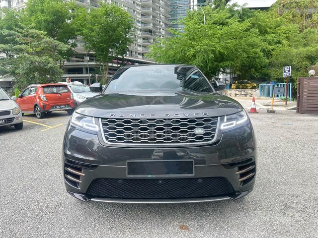 2020 Land Rover RANGE ROVER 2.0 VELAR R-DYNAMIC - 5