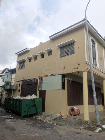 Ipoh Old Town Shoplot Free Hold 2