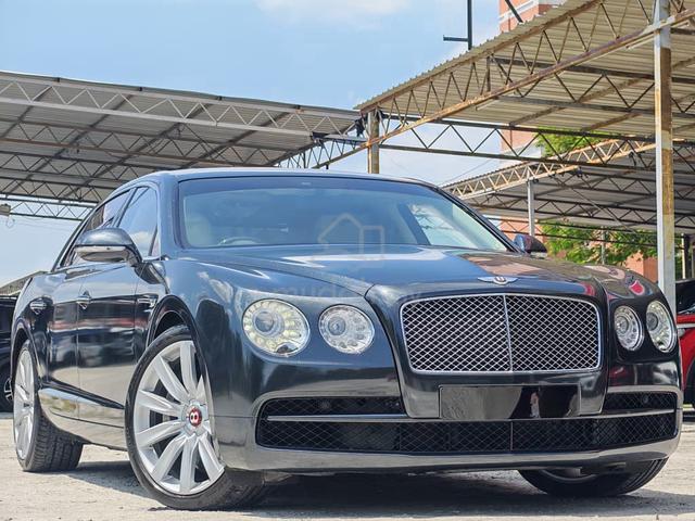 2018 Bentley FLYING SPUR 4.0 V8 S MULLINER (A) - 1