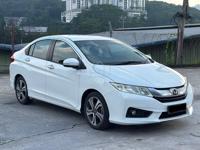 2015 Honda CITY 1.5 V (A) - 1