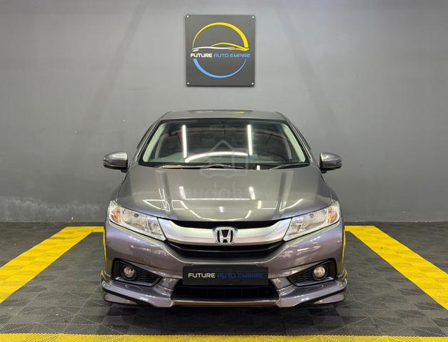 Honda CITY 1.5 V GM6 (A) MODULO BODYKIT / 1 OWNER - 5
