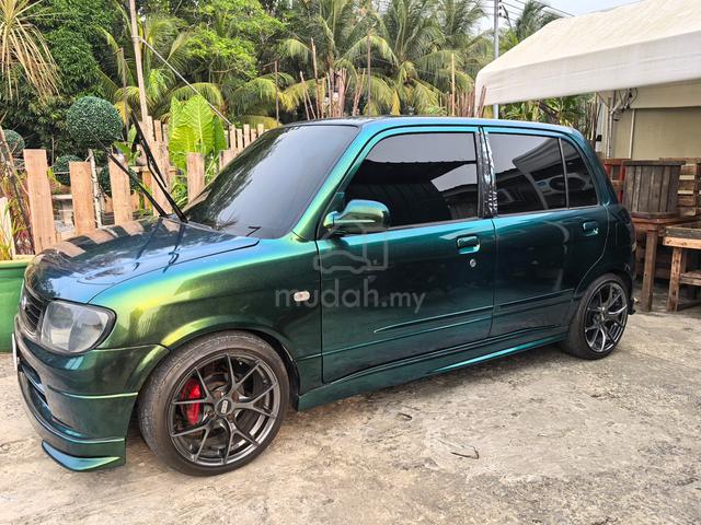 2003 Perodua KELISA 1.0 GX (M) - 1