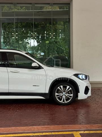 2018 Bmw X1 2.0 SDRIVE20I (CKD) F48 (A) - 2
